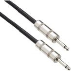 TECH спикер-кабель phone × phone 10m SPP-10 ( черный 10m)