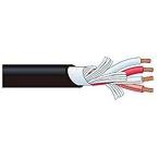 CANARE Canare 4S8G OFC чёрный спикер-кабель каждый m продается куском (5m) (5m)