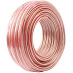 SHD спикер-кабель динамик код динамик тросик высокая чистота OFC (50M 14AWG) (50M-14AWG)