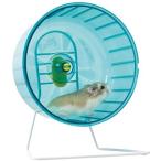 sa vi chi(SAVIC) подставка ro Lee хомяк Wheel для подставка серебряный ( подставка только ) ( серебряный нет )