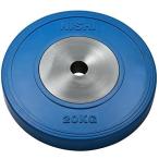 NISHI(nisi* спорт ) HG Raver plate 50 φ50mm балка для 20kg T2383B ( голубой )