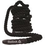  Reebok (Reebok) вентилятор расческа .naru Battle трос Battling Rope 10m 8kg.tore. тренировка трос ( черный )