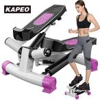 KAPEO Mini 3D степпер альпинизм ощущение иметь кислород движение салон Runner стремянка подниматься и опускаться движение подножка шт. здоровье тренировка прибор ( женщина бог лиловый )