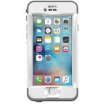Yahoo! Yahoo!ショッピング(ヤフー ショッピング)LifeProof iPhone 6s Plus Case nuud ライフプルーフ 防水ケース ヌード ホワイト [並行輸入品]