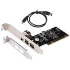 Windows 10PCI FirewireɡIEEE 1394A FireWire 400 ץȥ4ݡȡ3 x