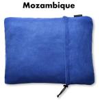 Mozambique(mo The n Beak ) кемпинг подушка pillow путешествие pillow мобильный подушка кемпинг тоже .. потертость .... для .( голубой Small)