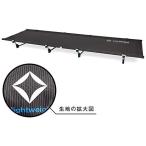 Helinox(ヘリノックス) 折りたたみ式ベッド ライト コット (Lite Cot) ブラック (Black) [並行輸入品]