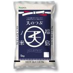 精米福島県産 白米 天のつぶ5kg 令和元年産 (5kg)