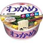 Yahoo! Yahoo!ショッピング(ヤフー ショッピング)エースコック ノンフライ わかめそうめん 52g ×12個