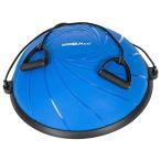  фитбол баланс диск половина иен type тренировка yo Gabor диаметр 62cm предотвращение скольжения проект выдерживаемая нагрузка 300kg камера трос имеется ( бледно-голубой )