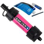 SAWYER PRODUCTS(so-ya- Pro канал ) Mini водяной фильтр SP102 розовый [ параллель импортные товары ] ( розовый )