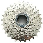 Yahoo! Yahoo!ショッピング(ヤフー ショッピング)DNP 7 Speed Screw-on Freewheel Nickel Plate 11-28T #ST1780