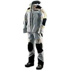  Daiwa (DAIWA)to-na men to Gore-Tex Pro канал комбинированный выше непромокаемый костюм DR-1009T ( светло-серый XL)