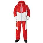  Shimano (SHIMANO) морской свет костюм RA-034N XS3XL ( красный / белый Medium)