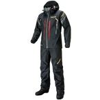  Shimano (SHIMANO) NEXUS*DS жесткий непромокаемый костюм RA-124S ( черный XXL)