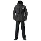  Daiwa (DAIWA) дождь Max непромокаемый костюм DR-36008 ( черный Medium)