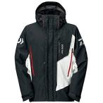  Daiwa (DAIWA) Gore-Tex Pro канал комбинированный выше непромокаемый костюм DR-18009 ( черный XXXL)