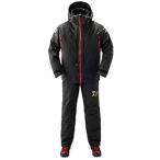  Daiwa (DAIWA) защищающий от холода одежда Gore-Tex Pro канал комбинированный выше winter костюм DW-1809 ( черный Large)