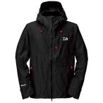  Daiwa Gore-Tex упаковка свет плюс непромокаемый костюм DR-16009 2XL ( черный XXL)