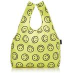 Yahoo! Yahoo!ショッピング(ヤフー ショッピング)[バグゥ] STANDARD BAGGU パターン エコバッグ SBAG-P （ハッピー One Size）
