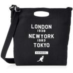 Yahoo! Yahoo!ショッピング(ヤフー ショッピング)KANGOL/カンゴール カンゴール 2WAY ロゴ プリント トートバッグ KGSA-BG00048 （ブラック Free）