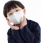 日本国で検品箱詰め実施品子供用マスク 50枚 100枚 200枚 不織布マスク 3層構造 小さいサイズ 使い捨て 飛沫防止 (50枚 子供用)
