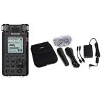 TASCAM linear PCM магнитофон DR-100MKIII + аксессуары упаковка [AK-DR11G MKII] комплект 