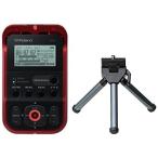 Roland в высоком разрешени дракон shon* аудио * магнитофон R-07(RD) красный + Mini штатив комплект ( красный )