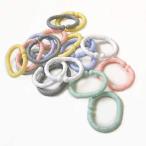 Smart Start игрушка для укрепления зубов &amp; игрушка. утерян предотвращение ... ниже C. кольцо Lynn Cub ru пастель 18 шт ( многоцветный )