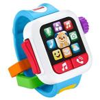 Yahoo! Yahoo!ショッピング(ヤフー ショッピング)フィッシャープライス（fisher price） バイリンガル・おしゃべりスマートウォッチ 6カ月 知育玩具 英語 学習BPAフリー感覚刺激