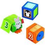 Yahoo! Yahoo!ショッピング(ヤフー ショッピング)フィッシャープライス（fisher price） 感覚を育てよう！ぴょっこりブロック どうぶつ 6カ月