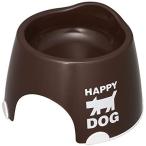  Исэ город глициния маленький размер собака специальный капот миска скольжение прекращение имеется шоко Brown ( шоко Brown маленький )