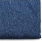 moonfarm Denim ткань постоянный унция джинсы рукоделие ткань примерно 1m ширина примерно 145cm( синий ) ( голубой )