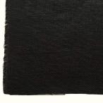  jute ткань лен ткань цвет 2m cut ткань ширина примерно 125cm черный ( черный )