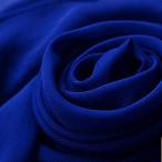 moonfarm 75D soft шифон цвет одноцветный рукоделие ткань 1m ширина 1.5m( синий ) ( голубой ( темно-синий цвет ))