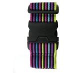 JTB коммерческое предприятие одним движением кейс ремень легкий Fit полоса рисунок лиловый 509004012 ( лиловый )