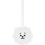 Yahoo! Yahoo!ショッピング(ヤフー ショッピング)BT21 BT21 シリコン ネームタグ 海外旅行必須アイテム スーツケースに！ （RJ）