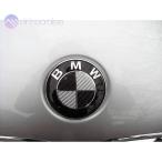 BMW Black銀カーボン82mmEmblem /ボンネットバッチ /ブラックカーボン/E36/E40/E46/E53/E60/E61/E63/E64/E65/E93/E39/E46/M3/M5/M6/1M/Z4