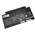 Fpb0307s 10.8V 45Wh fujitsu оригинальный Note PC ноутбук замена аккумулятор перезаряжаемая батарея 