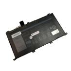 Inspiron 15 7000 7567 gaming 11.1V 74Wh dell оригинальный Note PC ноутбук замена аккумулятор перезаряжаемая батарея 