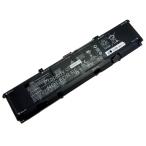 Kl06xl 11.58V 83.14Wh hp оригинальный Note PC ноутбук для замены аккумулятор перезаряжаемая батарея 