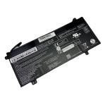 Pa5366u-1brs 15.4V 38.1Wh toshiba оригинальный Note PC ноутбук замена аккумулятор перезаряжаемая батарея 