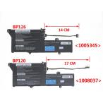 Pc-vp-bp120 11.52V 33Wh nec оригинальный Note PC ноутбук замена аккумулятор перезаряжаемая батарея 
