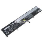 Thinkpad x1 extreme gen 4 15.52V 90.1Wh lenovo оригинальный Note PC ноутбук для замены аккумулятор перезаряжаемая батарея 
