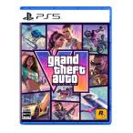 PS5 グランド・セフト・オートVI (コードインボックス版、配送日：2026年11月12日、プレイ開始日：2026年11月19日)