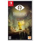 【新品】NSW LITTLE NIGHTMARES-リトルナイトメアー Deluxe Edition