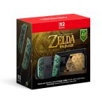 Nintendo Switch 2（日本語・国内専用）ゼルダの伝説 40周年 アニバーサリーエディション