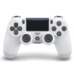 PS4 ワイヤレスコントローラー(DUALSHOCK 4) グレイシャー・ホワイト