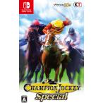 【新品】NSW Champion Jockey Special (チャンピオンジョッキー スペシャル)