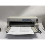 [ б/у ]136 колонка соответствует 24 матричный принтер EPSON VP-4300N parallel *USB* сеть соответствует выгорел маленький 